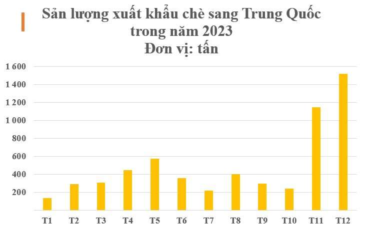 Trung Quốc ngày càng chi mạnh tay mua ‘vàng xanh’ của Việt Nam dù xuất khẩu đứng đầu thế giới: Thu về hàng trăm triệu USD trong năm 2023, chỉ có tại 1/6 thế giới- Ảnh 2.