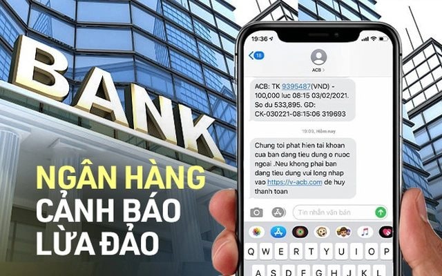 Cảnh báo mạo danh chiếm đoạt tài sản trong tài khoản ngân hàng và nguyên tắc "3 nhớ, 3 không" mà ai cũng cần biết để tránh bị lừa đảo!- Ảnh 1.