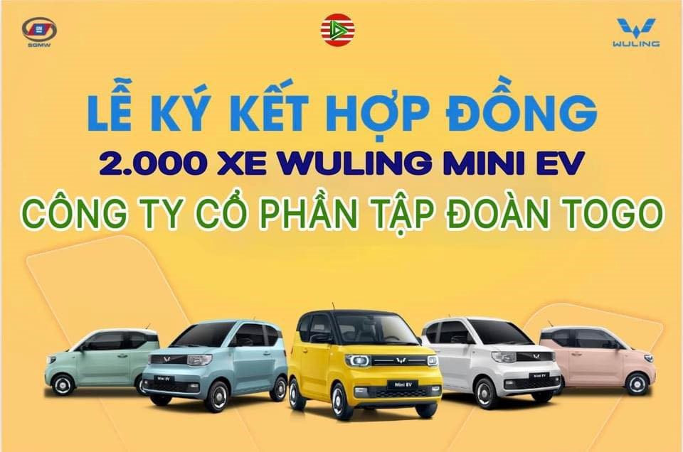 Công ty sản xuất ô tô điện nhỏ và rẻ nhất Việt Nam có khách sộp "chốt đơn" cực khủng: mua 2.000 chiếc để phục vụ một cuộc thi Hoa hậu- Ảnh 3.