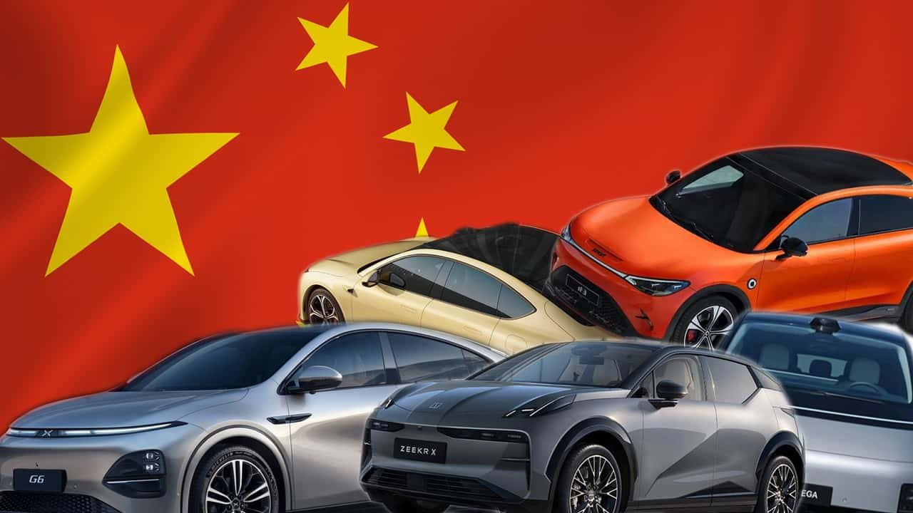 Các công ty xe điện Trung Quốc như “cá gặp nước” nhờ khoản trợ cấp mới của Chính phủ- Ảnh 1.