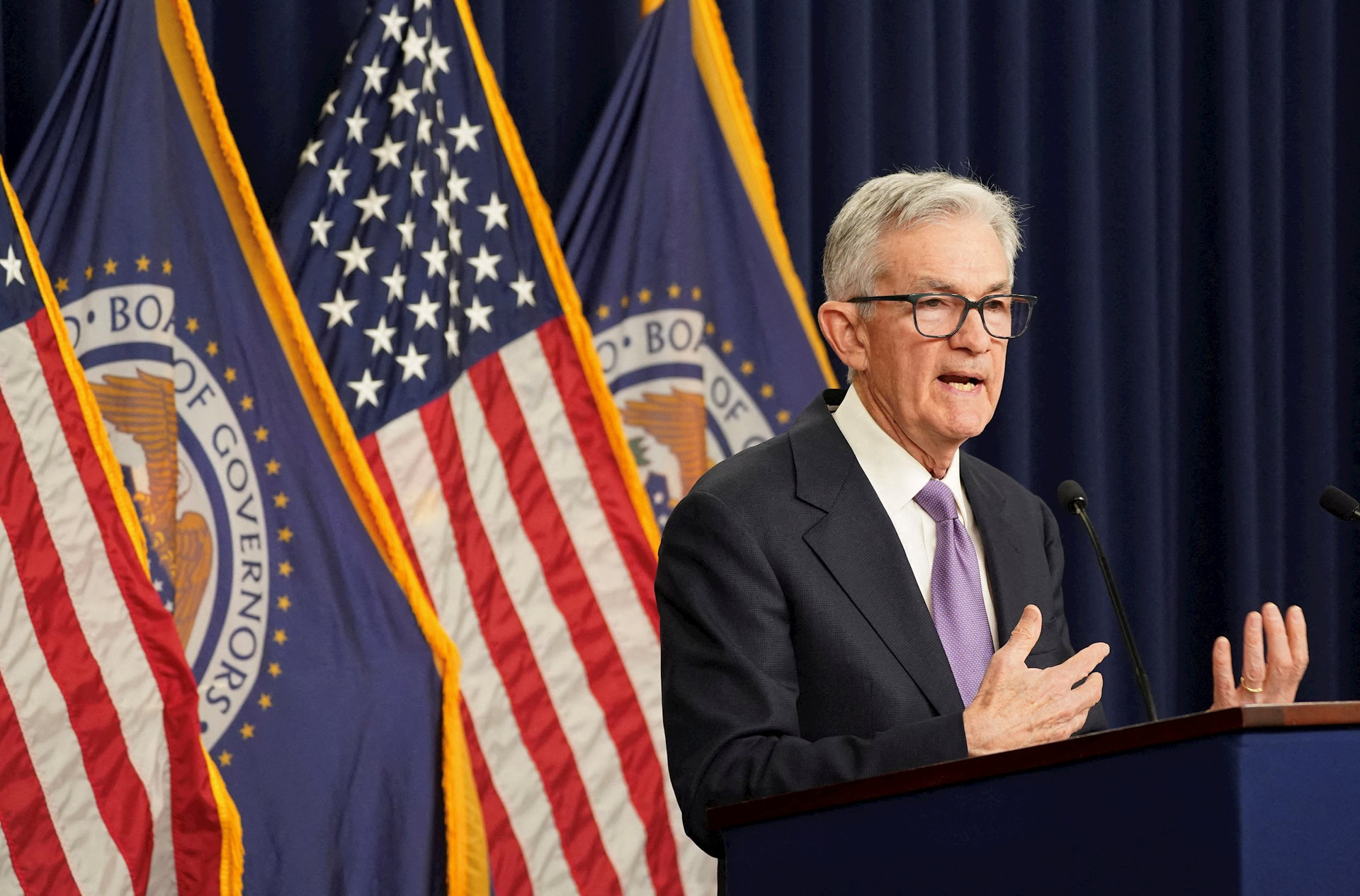 Biên bản cuộc họp tháng 6 được công bố: Fed chưa sẵn sàng cắt giảm lãi suất, cho đến khi điều này xảy ra- Ảnh 1.