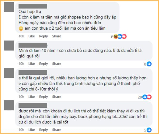 Sau 8 năm đi làm, tôi tiết kiệm được 500 triệu: Cả tháng chỉ chi 500k cho quần áo mỹ phẩm, mỗi năm đi du lịch nước ngoài 1 lần- Ảnh 4.