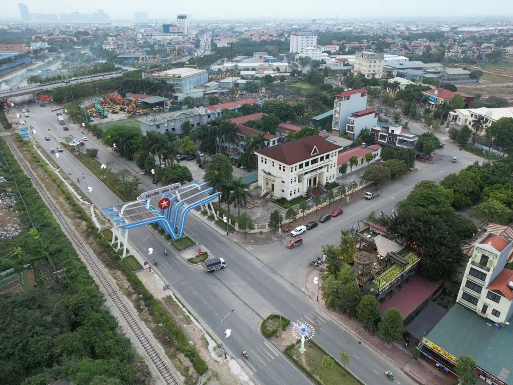 Huyện giáp ranh Thủ đô Hà Nội muốn 7 năm nữa lên thành phố- Ảnh 3.