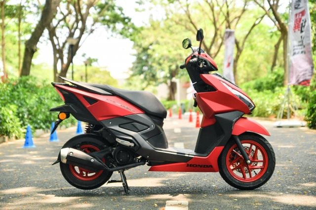 Thêm mẫu xe ga mới được Honda đăng ký: thiết kế hiện đại, trang bị phanh ABS như SH, giá từ 42 triệu đồng - Ảnh 4.