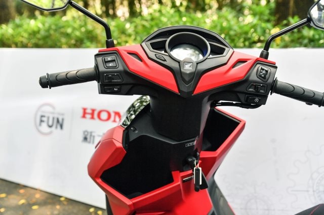 Thêm mẫu xe ga mới được Honda đăng ký: thiết kế hiện đại, trang bị phanh ABS như SH, giá từ 42 triệu đồng - Ảnh 5.