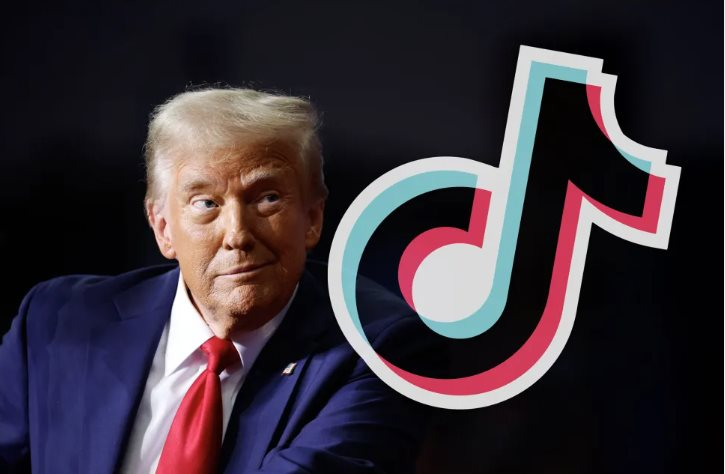 Ông Trump có thể mở cho TikTok “con đường sống” tại Mỹ?- Ảnh 1.