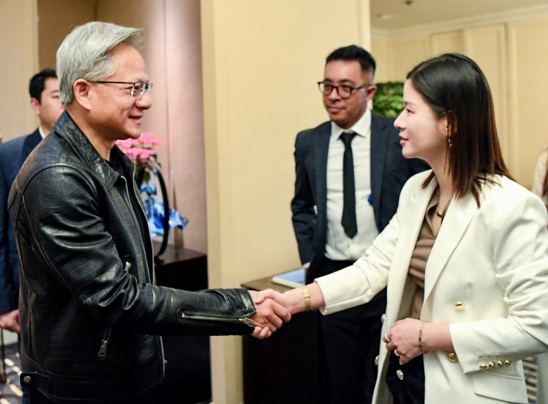 Tỷ phú Jensen Huang lần đầu nói về "ngôi nhà thứ 2 của Nvidia": “Việt Nam sở hữu siêu năng lực đặc biệt”- Ảnh 4.