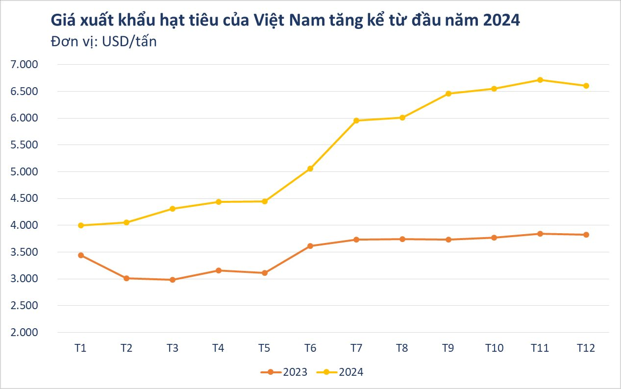 Đức liên tục chốt đơn một sản vật siêu đắt đỏ: Việt Nam xuất khẩu bằng cả thế giới cộng lại, thu về hàng tỷ USD nhờ giá tăng sốc - Ảnh 2.