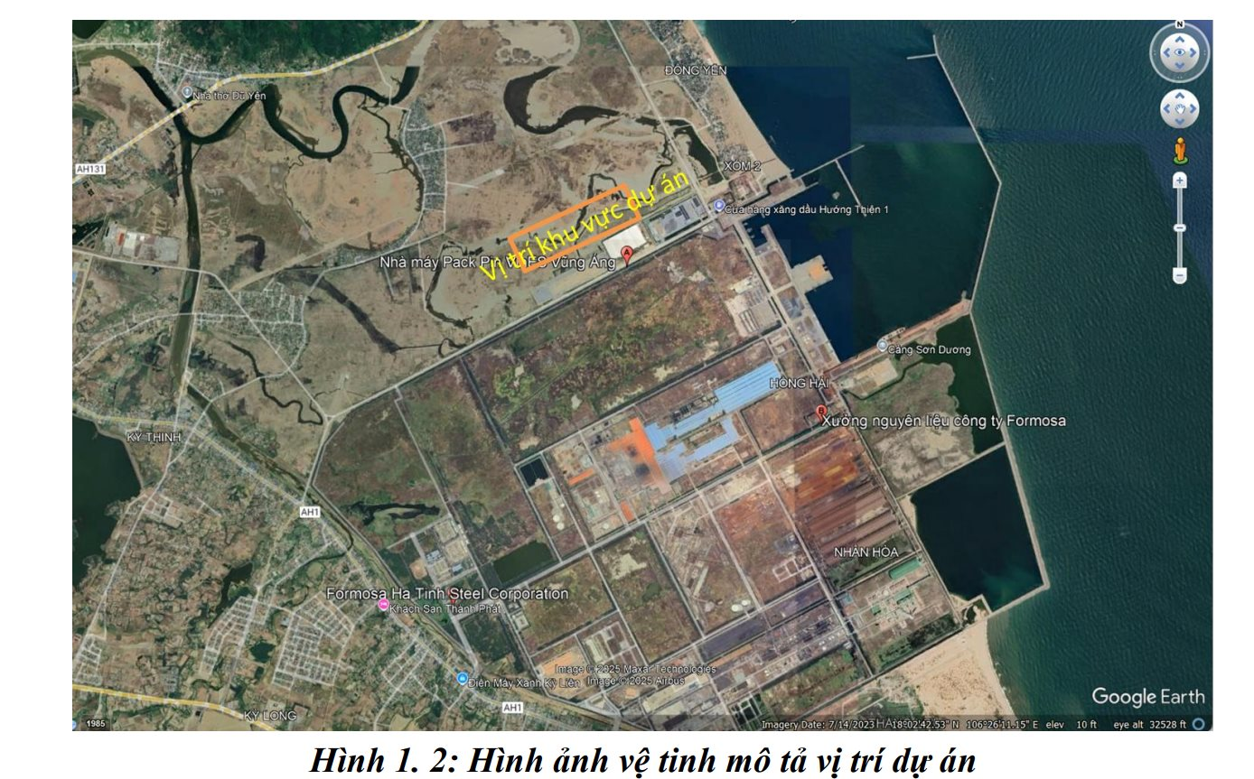 Xe điện VinFast của tỷ phú Phạm Nhật Vượng giảm vốn đầu tư, giảm công suất của dự án tại Hà Tĩnh- Ảnh 1.