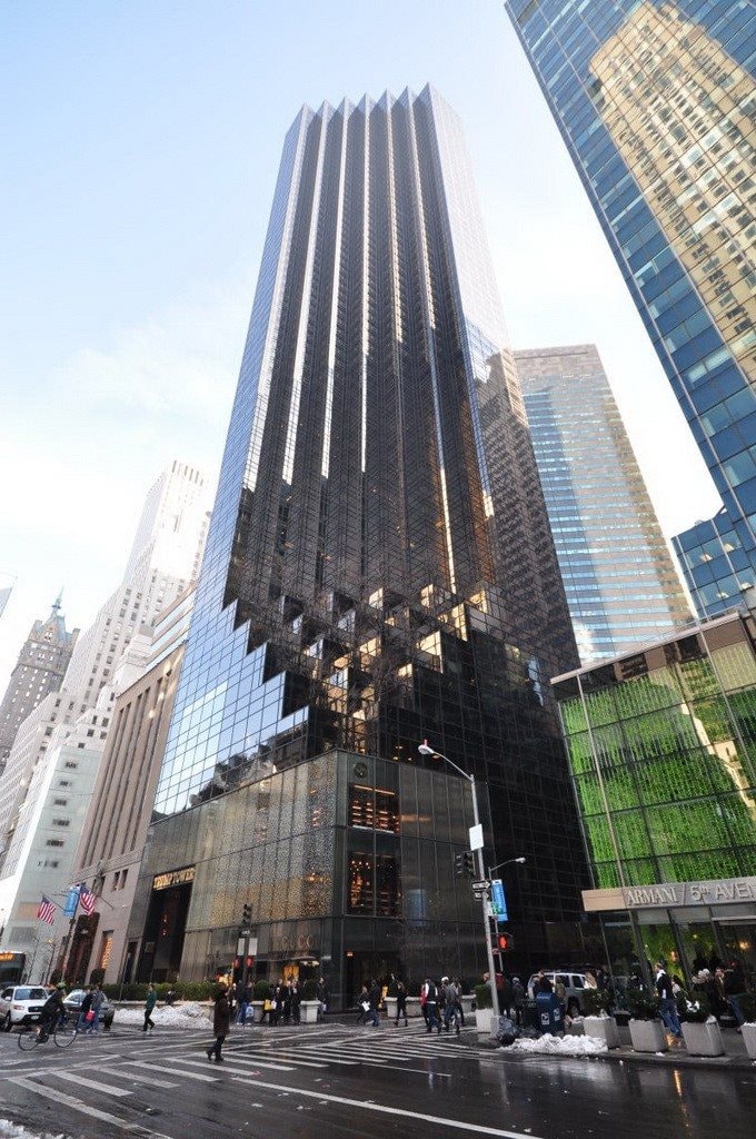 Nhìn lại các toà Trump Tower trên thế giới: Luôn thuộc Top công trình cao nhất Hoa Kỳ, Philipphines… tác động không nhỏ đến giá trị BĐS khu vực 2 Nhìn lại các toà Trump Tower trên thế giới: Luôn thuộc Top công trình cao nhất Hoa Kỳ, Philipphines… tác động không nhỏ đến giá trị BĐS khu vực