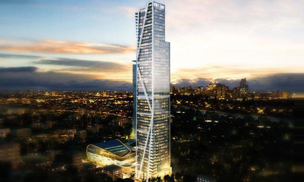 Nhìn lại các toà Trump Tower trên thế giới: Luôn thuộc Top công trình cao nhất Hoa Kỳ, Philipphines… tác động không nhỏ đến giá trị BĐS khu vực 4 Nhìn lại các toà Trump Tower trên thế giới: Luôn thuộc Top công trình cao nhất Hoa Kỳ, Philipphines… tác động không nhỏ đến giá trị BĐS khu vực