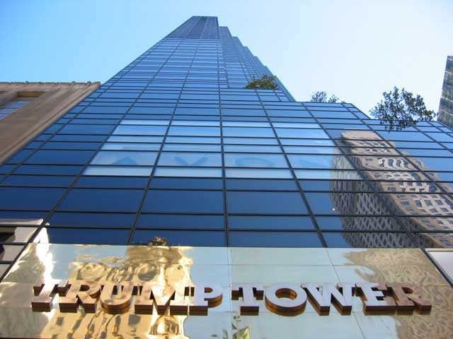 Nhìn lại các toà Trump Tower trên thế giới: Luôn thuộc Top công trình cao nhất Hoa Kỳ, Philipphines… tác động không nhỏ đến giá trị BĐS khu vực 1 Nhìn lại các toà Trump Tower trên thế giới: Luôn thuộc Top công trình cao nhất Hoa Kỳ, Philipphines… tác động không nhỏ đến giá trị BĐS khu vực