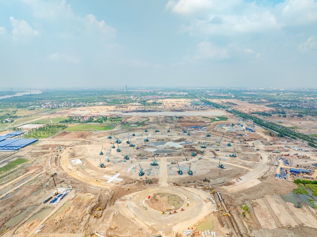 Trung tâm Triển lãm mô phỏng Thần Kim Quy khổng lồ dự kiến về đích chỉ sau 10,5 tháng: Ghi danh kỷ lục toàn cầu - Ảnh 4.