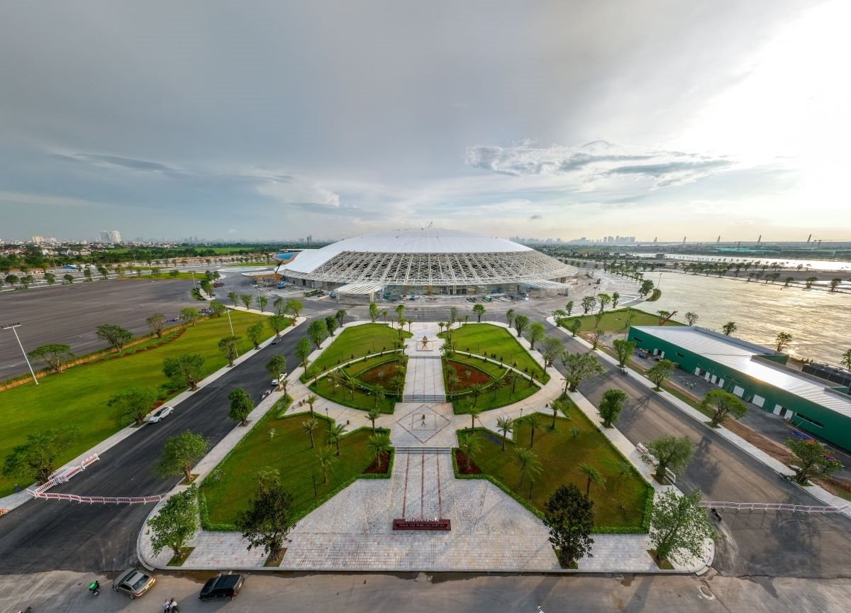 Trung tâm Triển lãm mô phỏng Thần Kim Quy khổng lồ dự kiến về đích chỉ sau 10,5 tháng: Ghi danh kỷ lục toàn cầu - Ảnh 11.