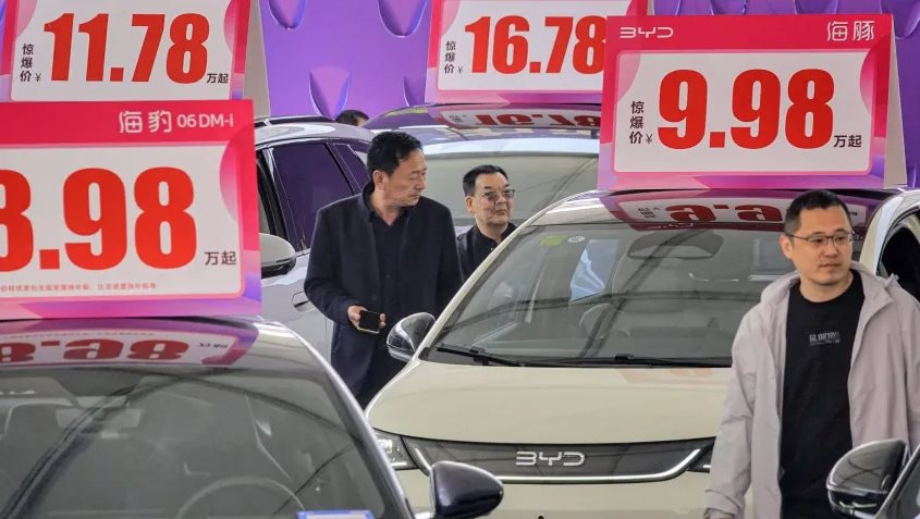 Chuyện gì đây: Một đại lý xe điện BYD đóng cửa 20 chi nhánh trong vài ngày, khiến 1.000 khách hàng còn bảo hành bơ vơ- Ảnh 5. Chuyện gì đây: Một đại lý xe điện BYD đóng cửa 20 chi nhánh trong vài ngày, khiến 1.000 khách hàng còn bảo hành bơ vơ- Ảnh 5.