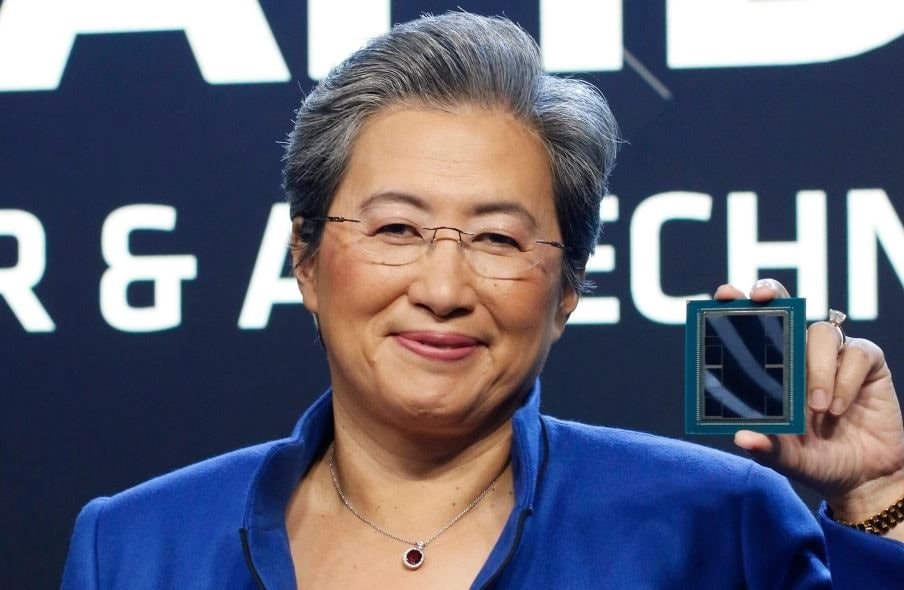 Lisa Su – Người phụ nữ hồi sinh AMD: Bài học truyền cảm hứng cho cả ngành công nghệ toàn cầu- Ảnh 2.