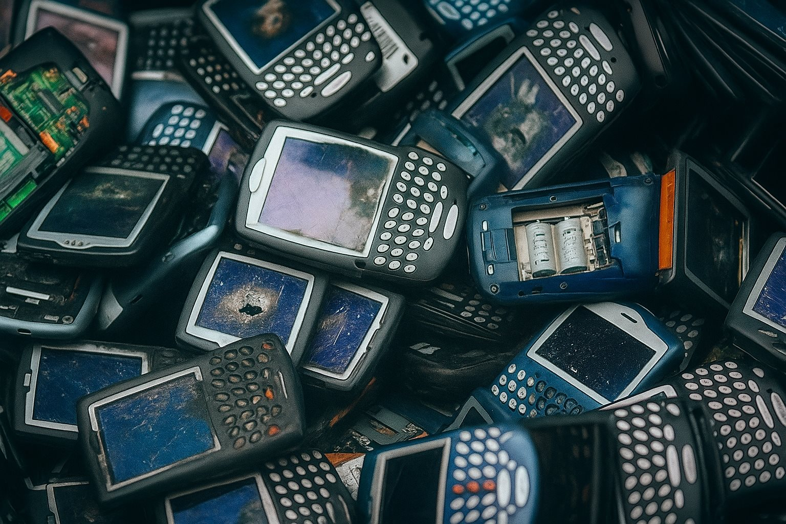 Blackberry - Hành trình từ biểu tượng quyền lực đến cú trượt dài chí mạng: Rơi vào quên lãng chỉ trong 10 năm, bảo thủ nên thua đau Samsung, iPhone- Ảnh 3. Blackberry - Hành trình từ biểu tượng quyền lực đến cú trượt dài chí mạng: Rơi vào quên lãng chỉ trong 10 năm, bảo thủ nên thua đau Samsung, iPhone- Ảnh 3.