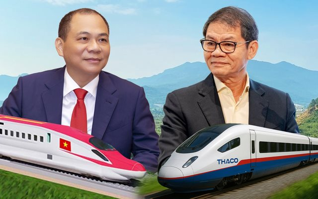 Bộ Xây dựng đề nghị VinSpeed, Thaco hoàn thiện 1 việc trong hôm nay với dự án trọng điểm hơn 60 tỷ USD - Ảnh 1. Bộ Xây dựng đề nghị VinSpeed, Thaco hoàn thiện 1 việc trong hôm nay với dự án trọng điểm hơn 60 tỷ USD - Ảnh 1.