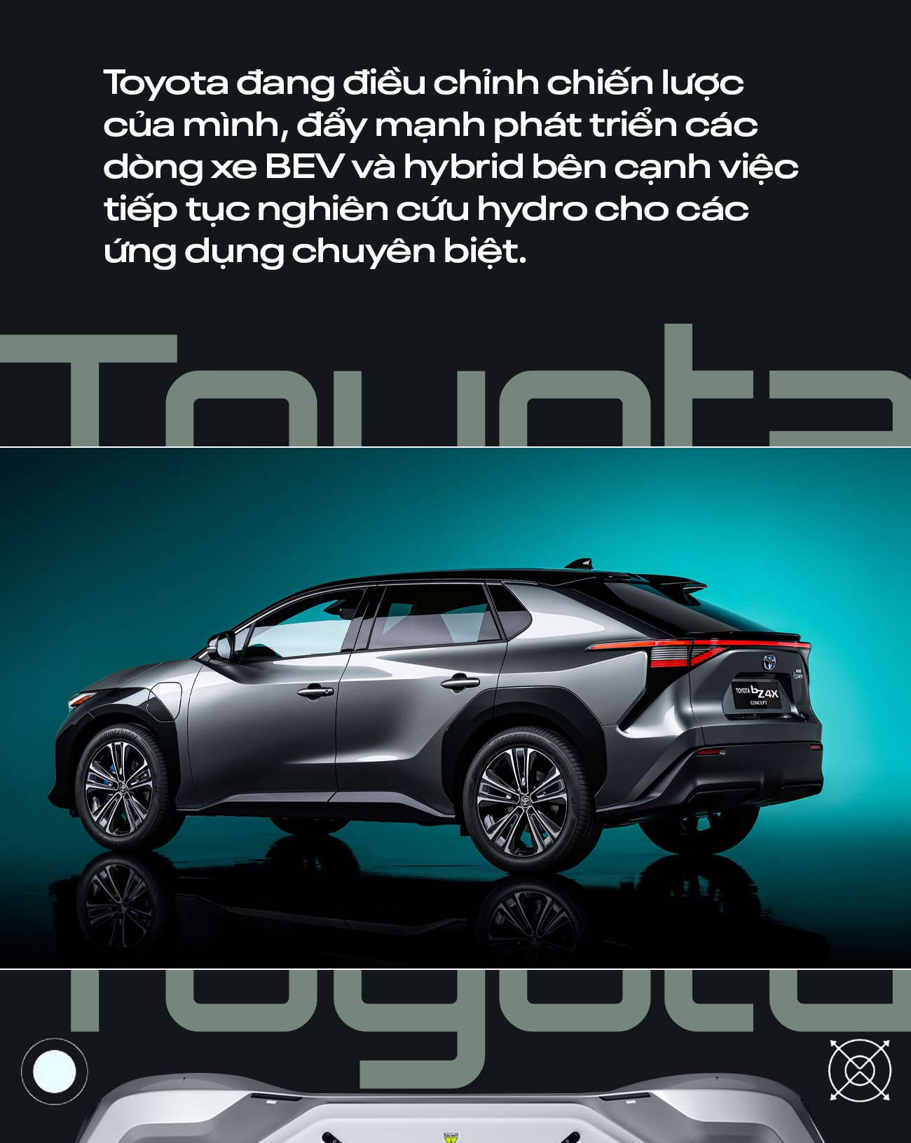Xe điện Toyota thải hơi nước, sạc nhanh như bơm xăng : Canh bạc thất bại suốt 10 năm của thương hiệu Nhật Bản khi thách thức định luật vật lý, đơn độc giữa dòng chảy thời đại- Ảnh 10. Xe điện Toyota thải hơi nước, sạc nhanh như bơm xăng : Canh bạc thất bại suốt 10 năm của thương hiệu Nhật Bản khi thách thức định luật vật lý, đơn độc giữa dòng chảy thời đại- Ảnh 10.
