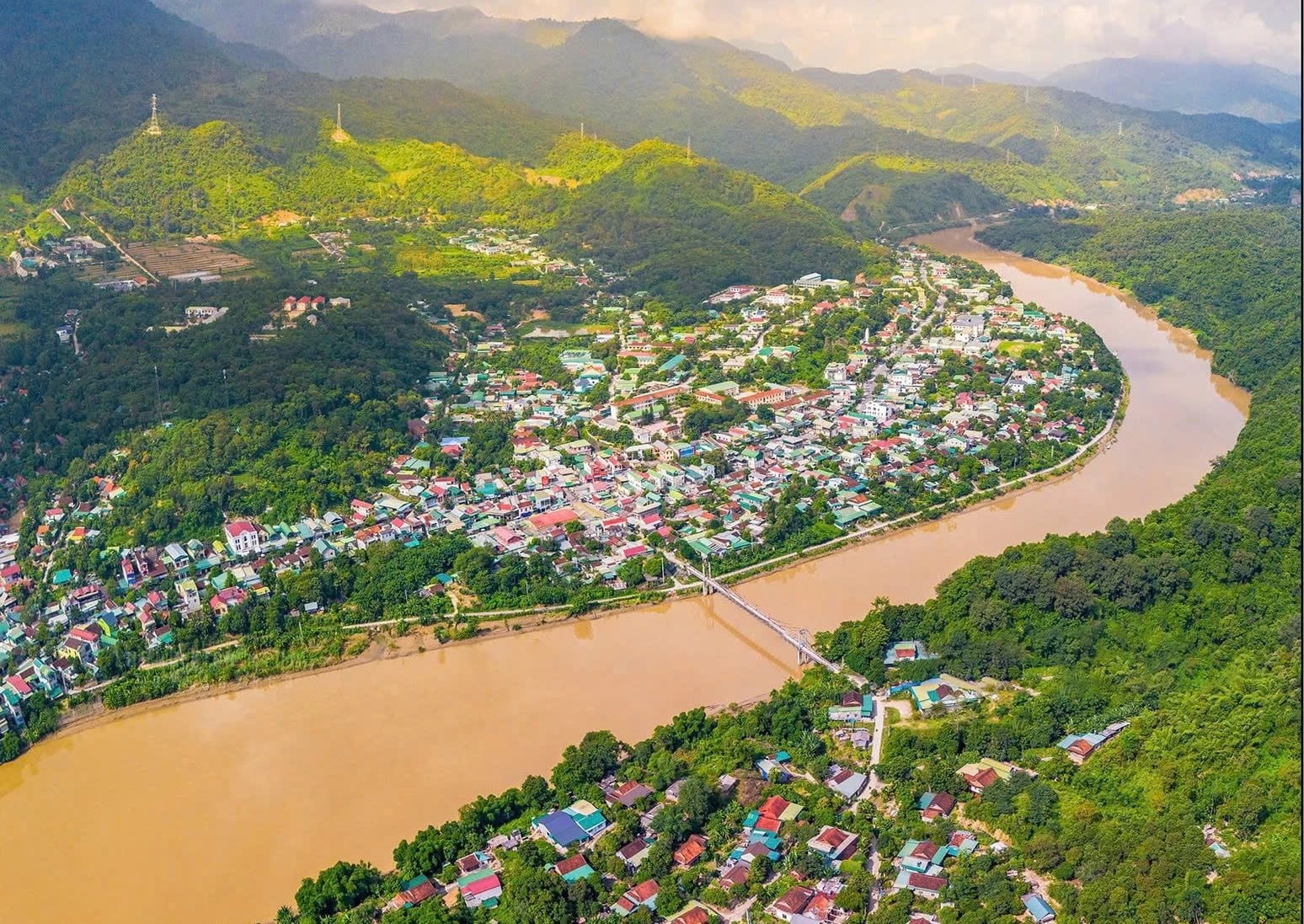 Sau sắp xếp, tỉnh được hoàng đế nhà Lý đặt tên gần 1.000 năm trước không đổi tên - Ảnh 1. Sau sắp xếp, tỉnh được hoàng đế nhà Lý đặt tên gần 1.000 năm trước không đổi tên - Ảnh 1.
