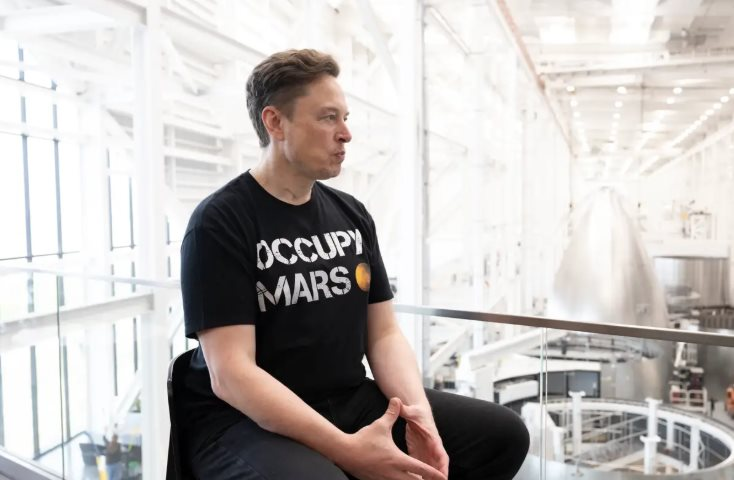 Elon Musk lấy Tesla làm công cụ 'nuôi' một startup đang đốt 13 tỷ USD mỗi năm: Chiến lược thiên tài hay tự sát?- Ảnh 1. Elon Musk lấy Tesla làm công cụ 'nuôi' một startup đang đốt 13 tỷ USD mỗi năm: Chiến lược thiên tài hay tự sát?- Ảnh 1.