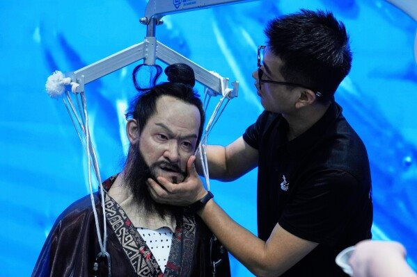 Một công nghệ chiến lược từng thua Mỹ, nay Trung Quốc vượt mặt và liên tục tạo kỷ lục mới- Ảnh 1. Một công nghệ chiến lược từng thua Mỹ, nay Trung Quốc vượt mặt và liên tục tạo kỷ lục mới- Ảnh 1.