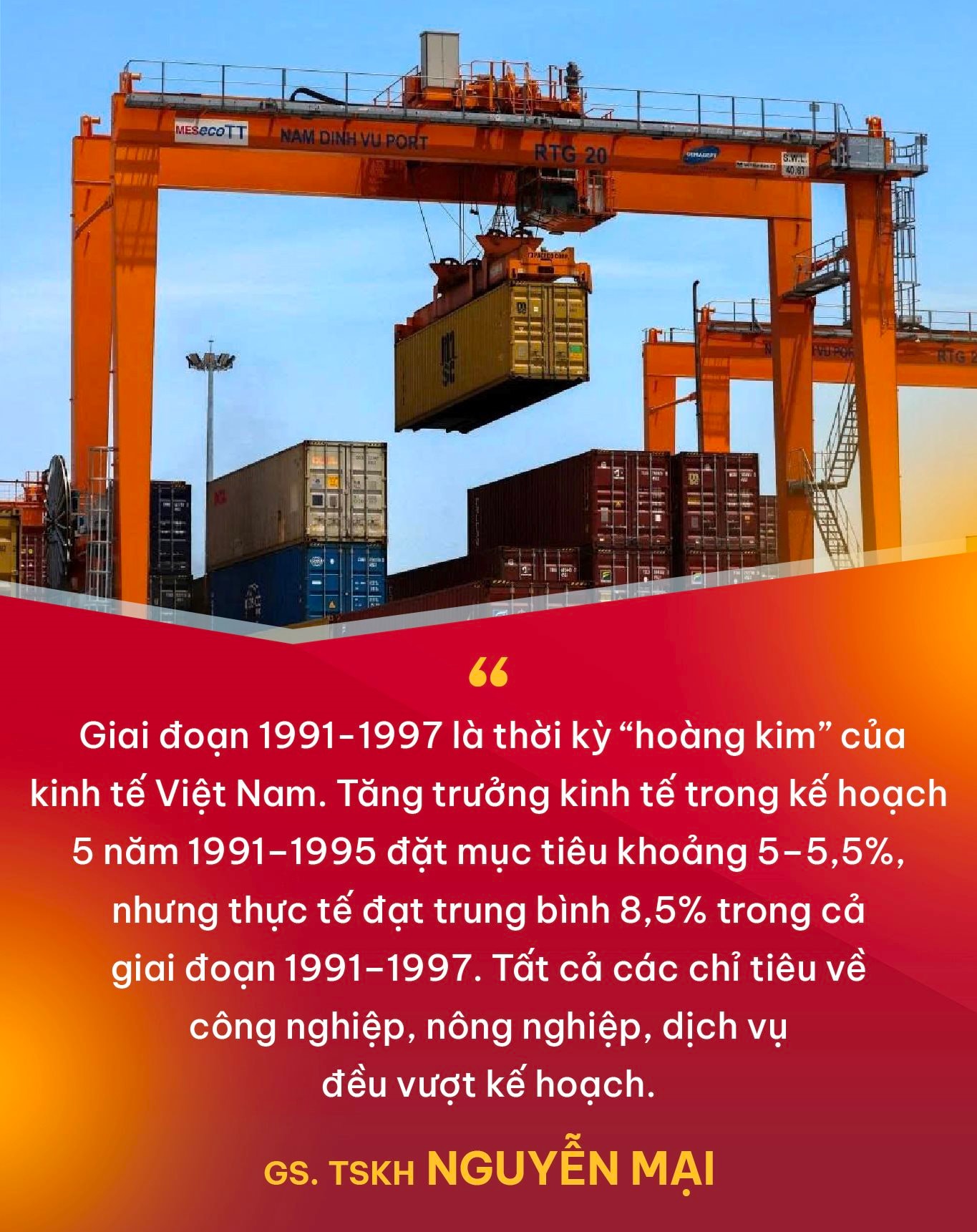 Từ nền kinh tế nghèo, lạm phát cao, Việt Nam thành công kiềm chế và vượt 2 khủng hoảng lớn, tạo đà tăng trưởng trên 10% thế nào?- Ảnh 6.