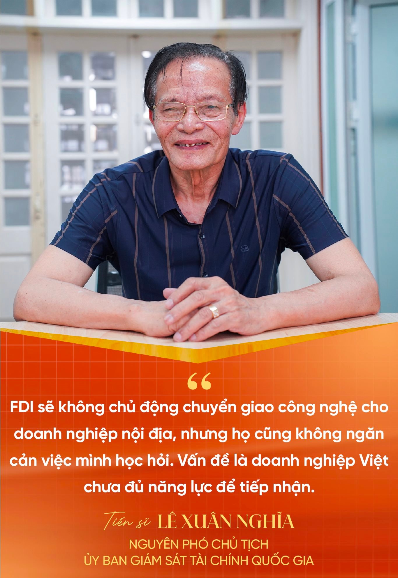 TS. Lê Xuân Nghĩa: VinFast, Trường Hải, Hòa Phát... đều đang mở đường, nhưng Việt Nam vẫn thiếu cú hích để công nghiệp hóa thật sự- Ảnh 5.