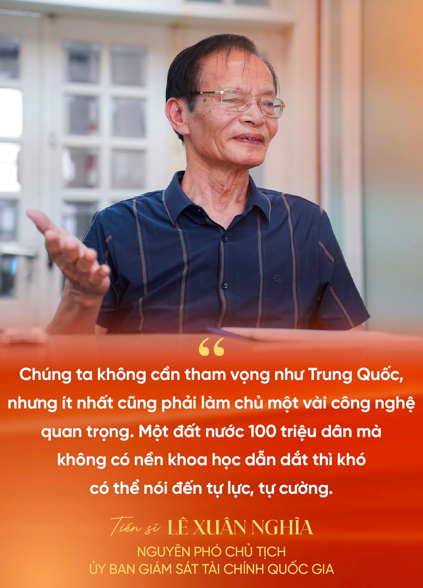 TS. Lê Xuân Nghĩa: VinFast, Trường Hải, Hòa Phát... đều đang mở đường, nhưng Việt Nam vẫn thiếu cú hích để công nghiệp hóa thật sự- Ảnh 9.