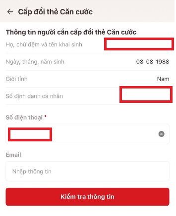 Công An Chỉ Ra Nhiều Điểm Cần Lưu Ý Khi Thực Hiện Cấp Đổi Thẻ Cccd Trên Vneid Do Sắp Xếp Đơn Vị Hành Chính 3 2 29