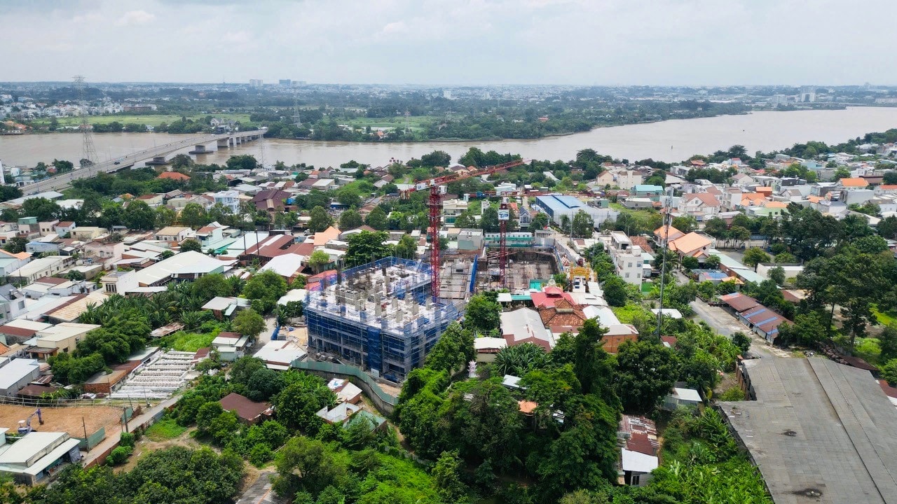 Loạt hạ tầng nghìn tỷ được triển khai, bất động sản khu vực này bất ngờ có chuyển động mới- Ảnh 1.