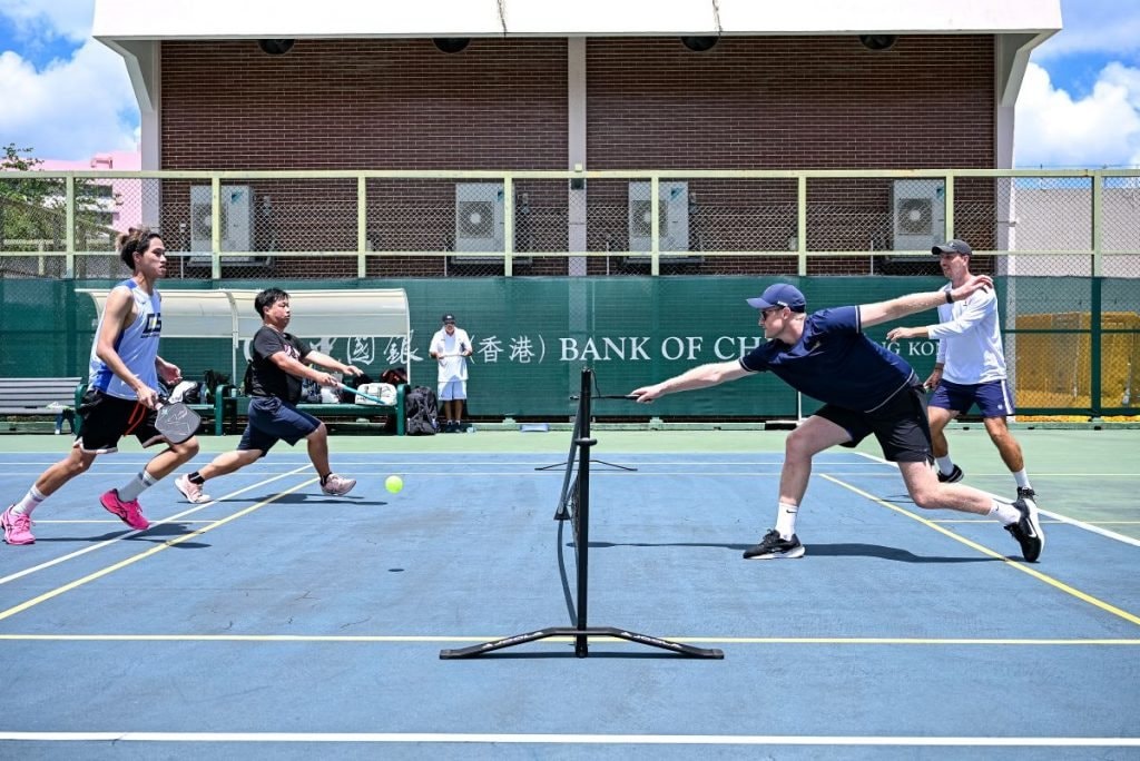 Pickleball bùng nổ ở Trung Quốc, tham vọng 10.000 sân và 100 triệu người chơi, doanh số bán phụ kiện tăng 6 lần - Ảnh 5. Pickleball bùng nổ ở Trung Quốc, tham vọng 10.000 sân và 100 triệu người chơi, doanh số bán phụ kiện tăng 6 lần - Ảnh 5.