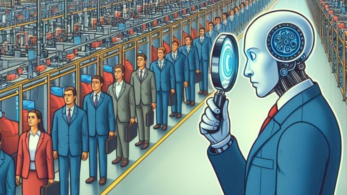 Sa thải 4.000 nhân viên, CEO công ty này nói lời cay đắng, chuyên gia khẳng định: AI đang trở thành bình phong của nhiều công ty từng bất chấp để tăng trưởng- Ảnh 1. Sa thải 4.000 nhân viên, CEO công ty này nói lời cay đắng, chuyên gia khẳng định: AI đang trở thành bình phong của nhiều công ty từng bất chấp để tăng trưởng- Ảnh 1.