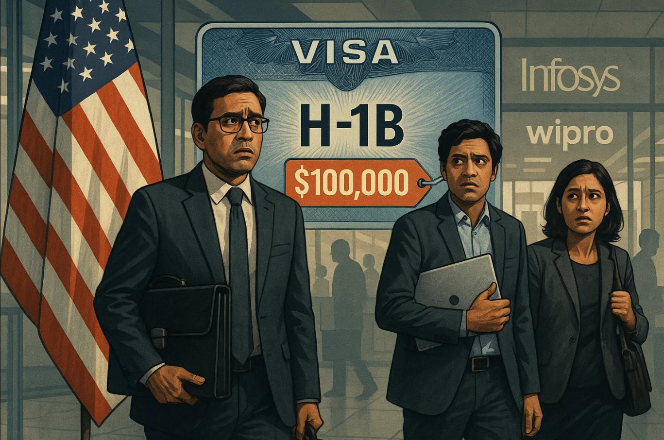 H-1B là gì mà ông Trump “ra giá” tới giá gần 3 tỷ đồng? - Ảnh 1. H-1B là gì mà ông Trump “ra giá” tới giá gần 3 tỷ đồng? - Ảnh 1.