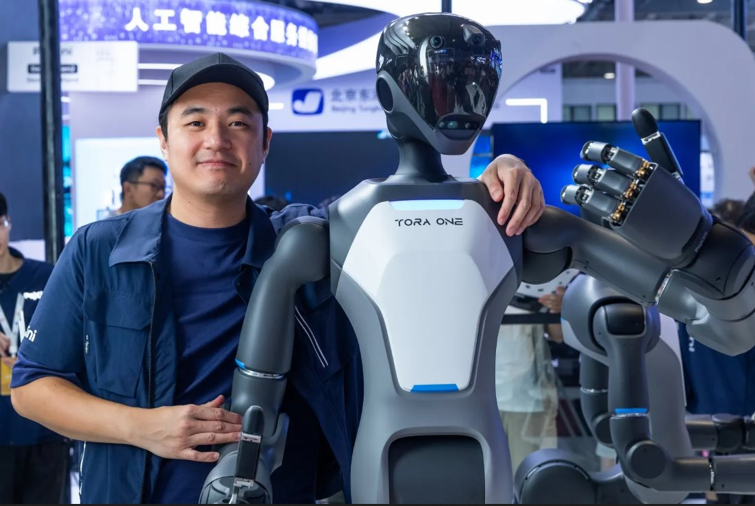Trung Quốc lắp đặt robot nhiều hơn toàn bộ thế giới cộng lại: 2 triệu cánh tay máy viết lại bản đồ sản xuất toàn cầu- Ảnh 1.