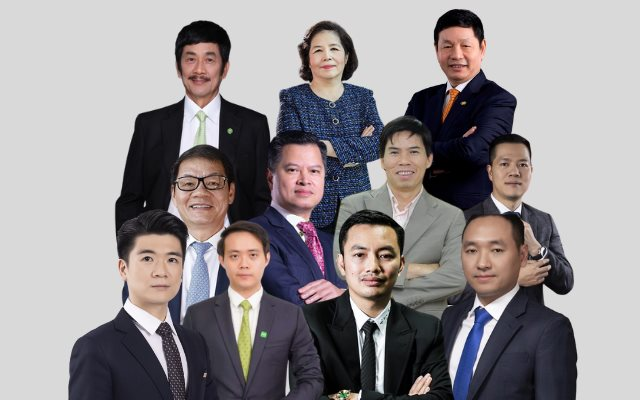 Loạt nét chữ ký của những doanh nhân hàng đầu Việt Nam: Sự khác biệt giữa thế hệ 5x đến 8x 9x - Ảnh 1. Loạt nét chữ ký của những doanh nhân hàng đầu Việt Nam: Sự khác biệt giữa thế hệ 5x đến 8x 9x - Ảnh 1.