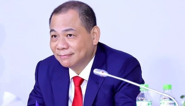 So với các tỷ phú giàu nhất châu Á, tài sản của Chủ tịch Vingroup Phạm Nhật Vượng như thế nào?- Ảnh 1. So với các tỷ phú giàu nhất châu Á, tài sản của Chủ tịch Vingroup Phạm Nhật Vượng như thế nào?- Ảnh 1.