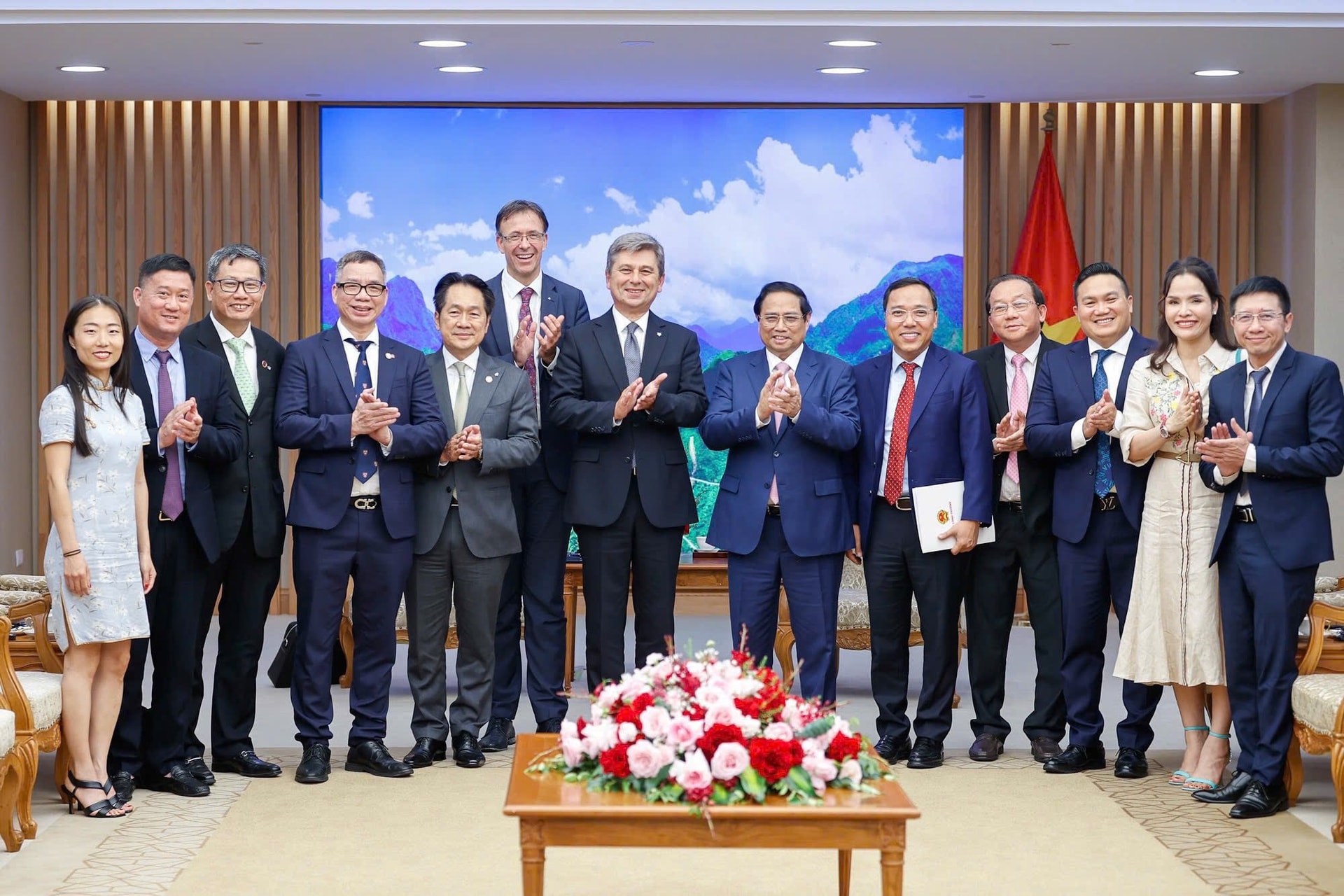 Thủ tướng sẽ tham dự sự kiện quy mô nhất ngành logistics- Ảnh 1.