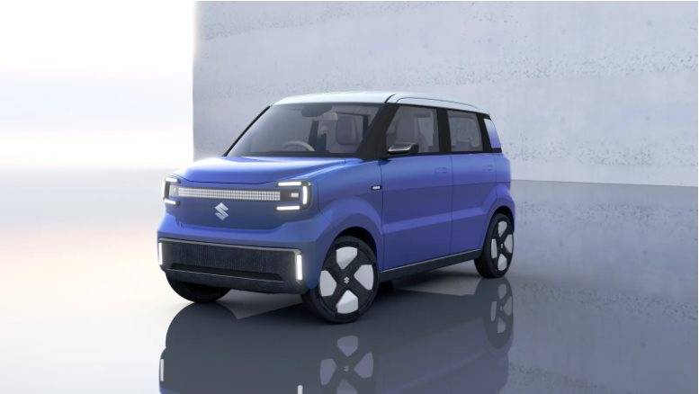 Suzuki ra mắt xe điện mini mới: keicar với phạm vi hoạt động 270 km, thách thức loạt đối thủ Trung Quốc- Ảnh 2. Suzuki ra mắt xe điện mini mới: keicar với phạm vi hoạt động 270 km, thách thức loạt đối thủ Trung Quốc- Ảnh 2.