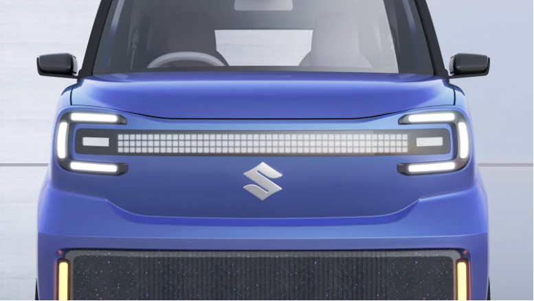 Suzuki ra mắt xe điện mini mới: keicar với phạm vi hoạt động 270 km, thách thức loạt đối thủ Trung Quốc- Ảnh 1. Suzuki ra mắt xe điện mini mới: keicar với phạm vi hoạt động 270 km, thách thức loạt đối thủ Trung Quốc- Ảnh 1.
