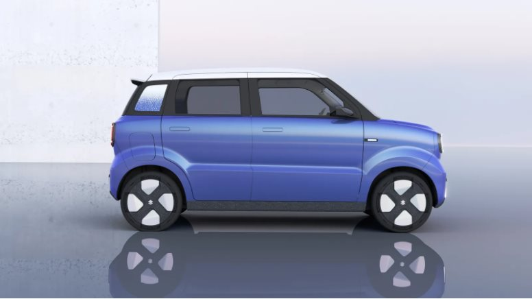 Suzuki ra mắt xe điện mini mới: keicar với phạm vi hoạt động 270 km, thách thức loạt đối thủ Trung Quốc- Ảnh 3. Suzuki ra mắt xe điện mini mới: keicar với phạm vi hoạt động 270 km, thách thức loạt đối thủ Trung Quốc- Ảnh 3.