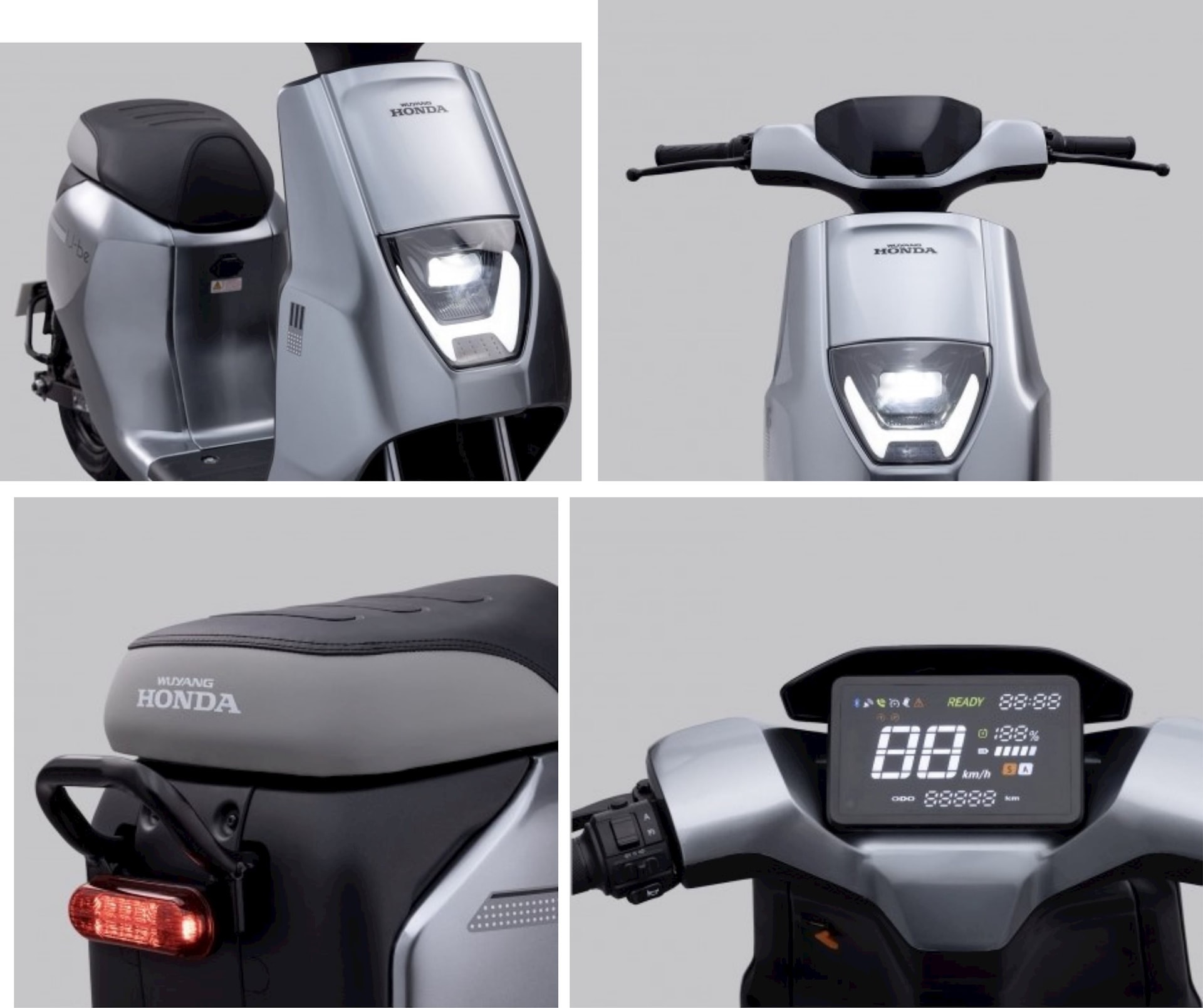 Honda chính thức ra mắt ‘xe máy điện quốc dân’ mới: thiết kế nhỏ gọn, đi 100 km sau một lần sạc đầy mà giá chỉ hơn 10 triệu đồng- Ảnh 3. Honda chính thức ra mắt ‘xe máy điện quốc dân’ mới: thiết kế nhỏ gọn, đi 100 km sau một lần sạc đầy mà giá chỉ hơn 10 triệu đồng- Ảnh 3.