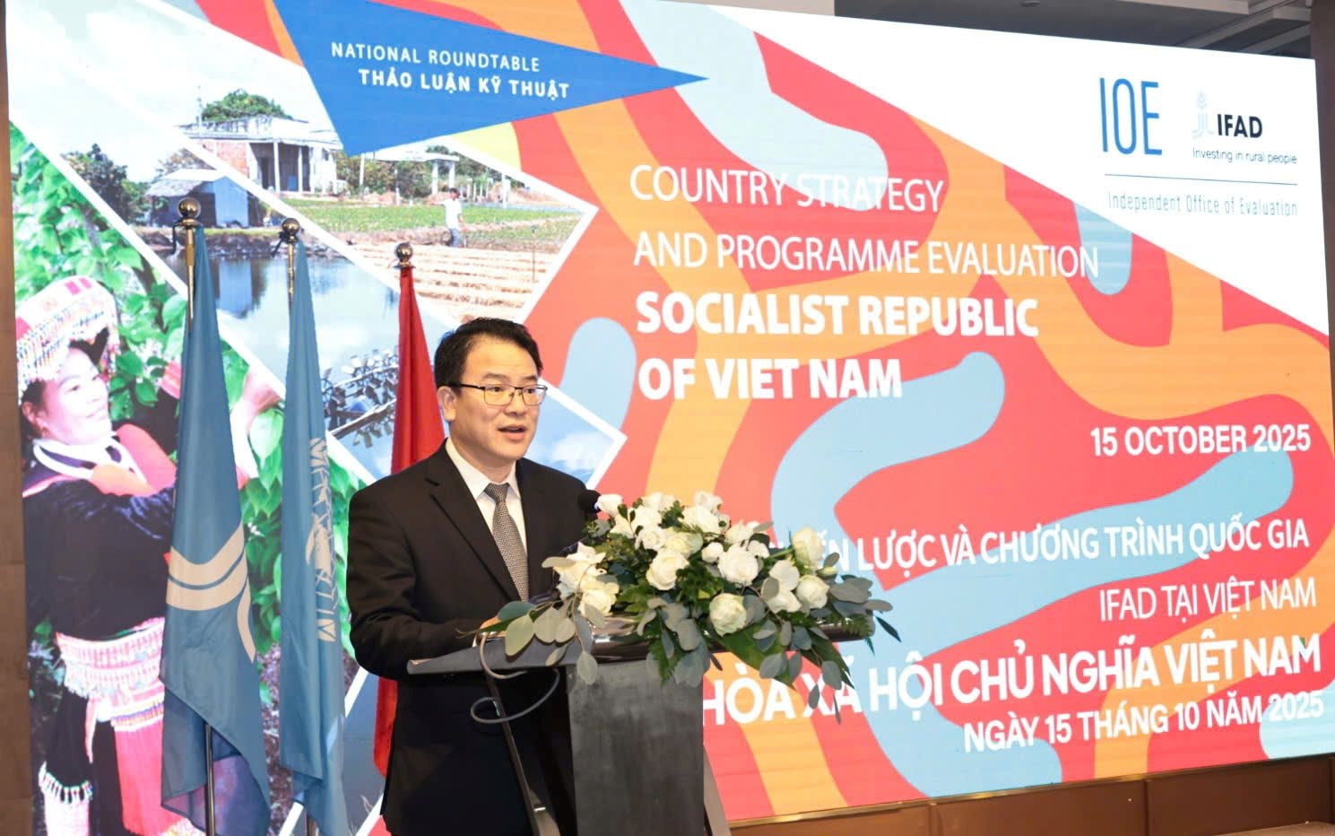 Một tổ chức của LHQ: VN đủ khả năng giúp nhiều nước tăng năng suất trong lĩnh vực đóng góp hơn 12% GDP - Ảnh 2.
