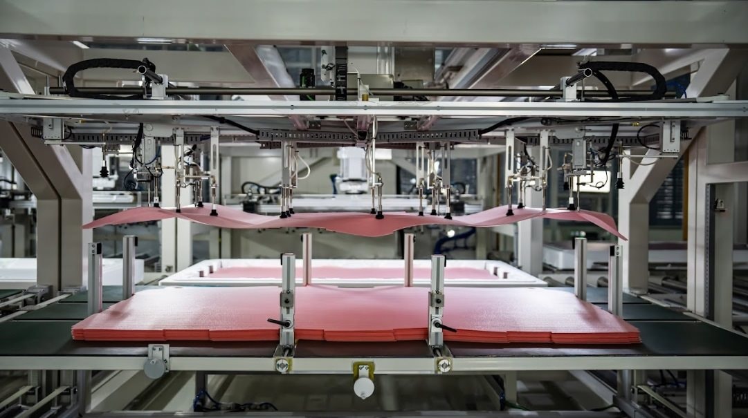 Từ 'kẻ làm thuê' thành người dẫn dắt - nhà máy này chính là ví dụ về màn 'đổi vai' ngoạn mục của người Trung Quốc- Ảnh 6.