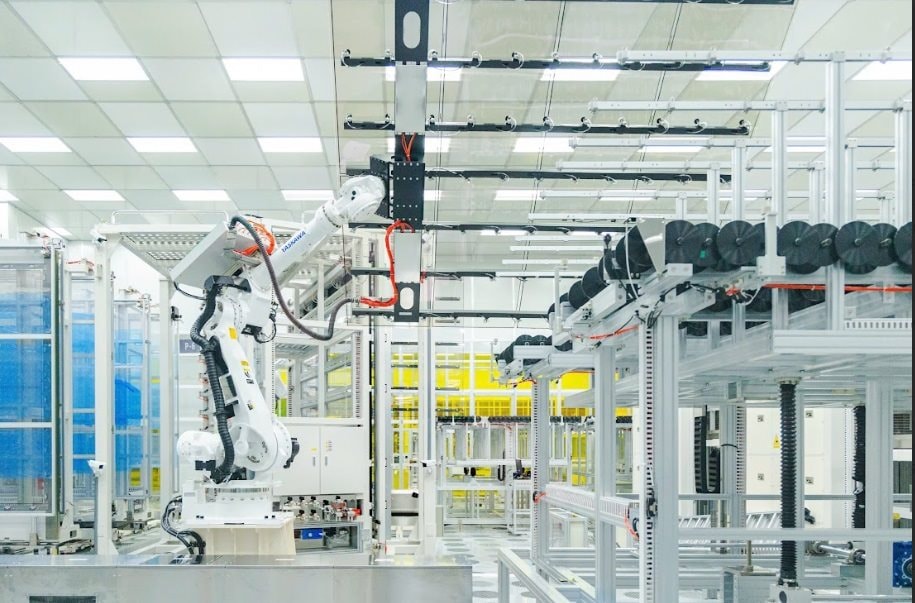 Từ 'kẻ làm thuê' thành người dẫn dắt - nhà máy này chính là ví dụ về màn 'đổi vai' ngoạn mục của người Trung Quốc- Ảnh 11.