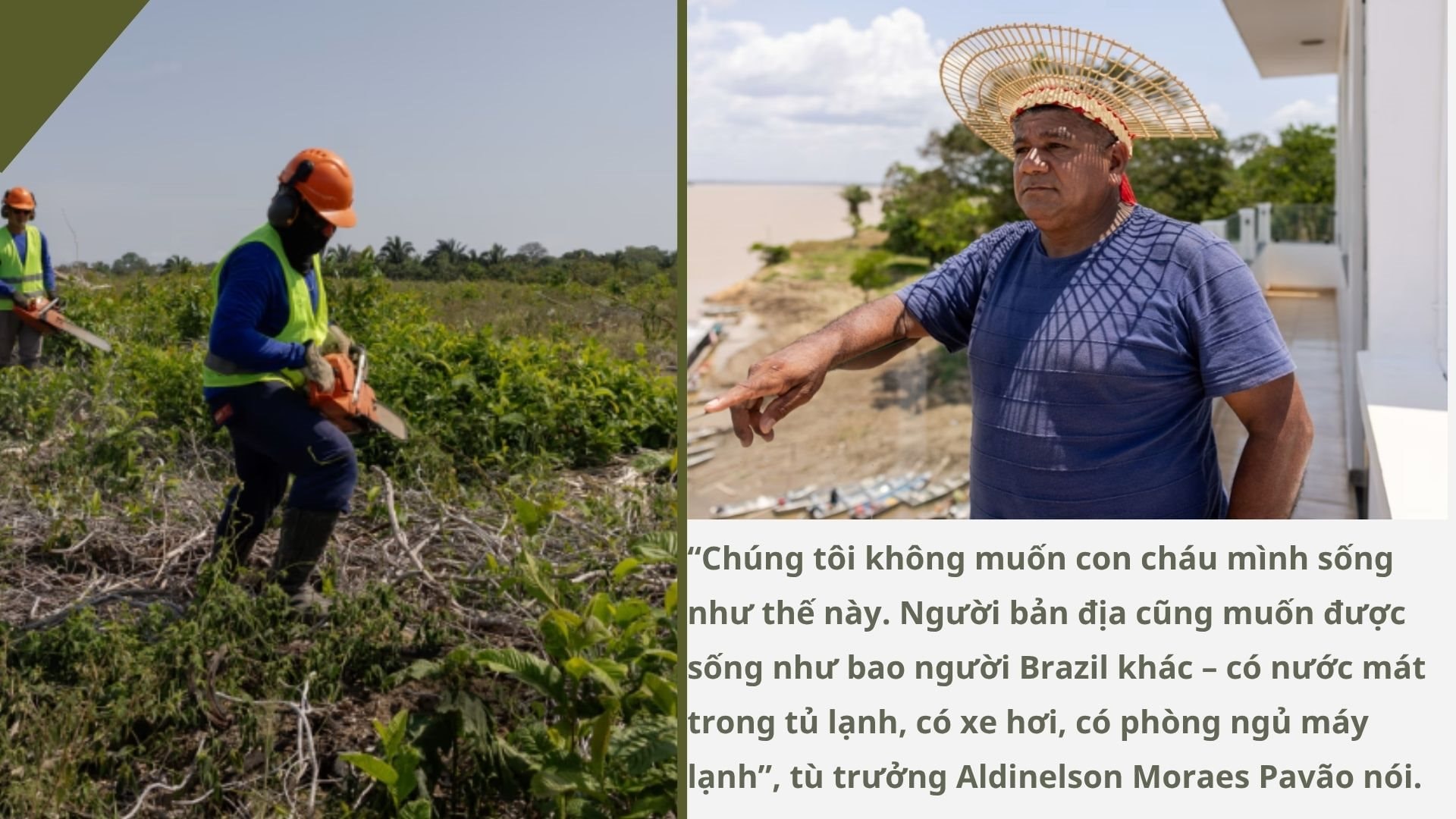 Không phải vàng hay dầu, nền kinh tế trên 200 triệu dân săn lùng ‘kho báu’ trải dài 400 km sâu dưới rừng nhằm dắt lưng 'vũ khí' giữa thương chiến, Trung Quốc ngỏ ý tham gia - Ảnh 8.