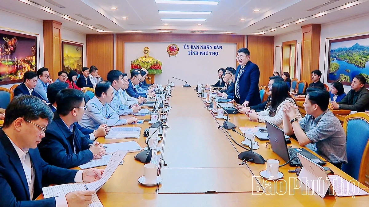 Sau Tham Vọng Đường Sắt 67 Tỷ Usd, Doanh Nghiệp 70 Nhân Sự Tiếp Tục Đề Xuất Làm Bệnh Viện Nghìn Tỷ Ở Phú Thọ- Ảnh 3.