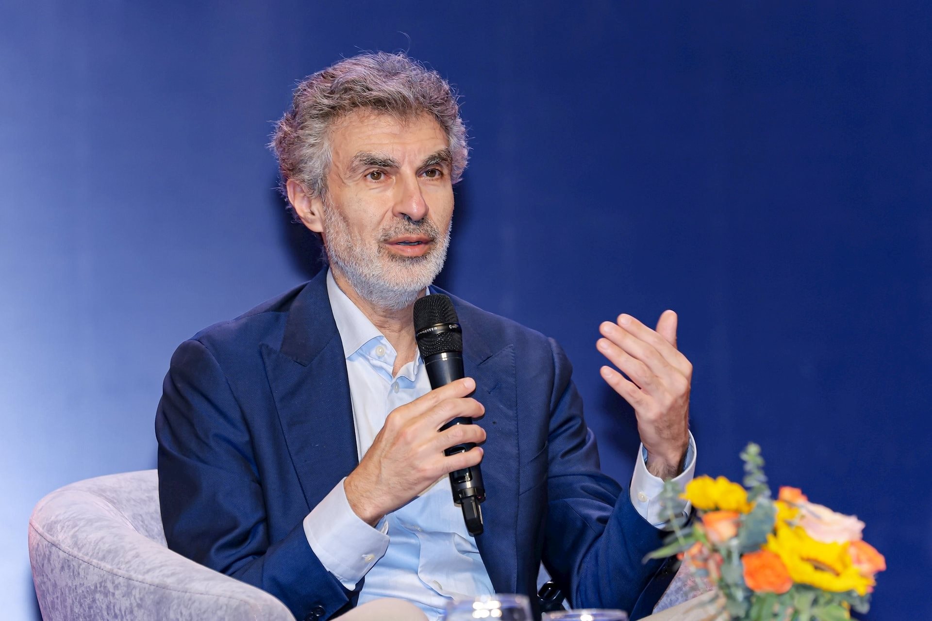 Ba “Cha đẻ” kiệt xuất giới khoa học tranh luận về một lĩnh vực trị giá hàng nghìn tỷ USD tại Việt Nam- Ảnh 3.