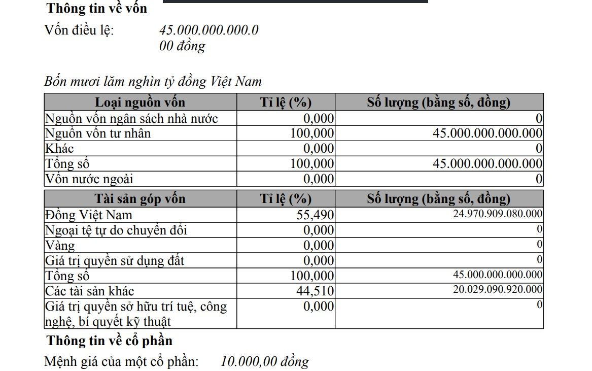 Khi Vingroup rút lui khỏi đường sắt cao tốc Bắc Nam, Vinspeed tăng vốn điều lệ thêm 36% lên 45.000 tỷ- Ảnh 1.