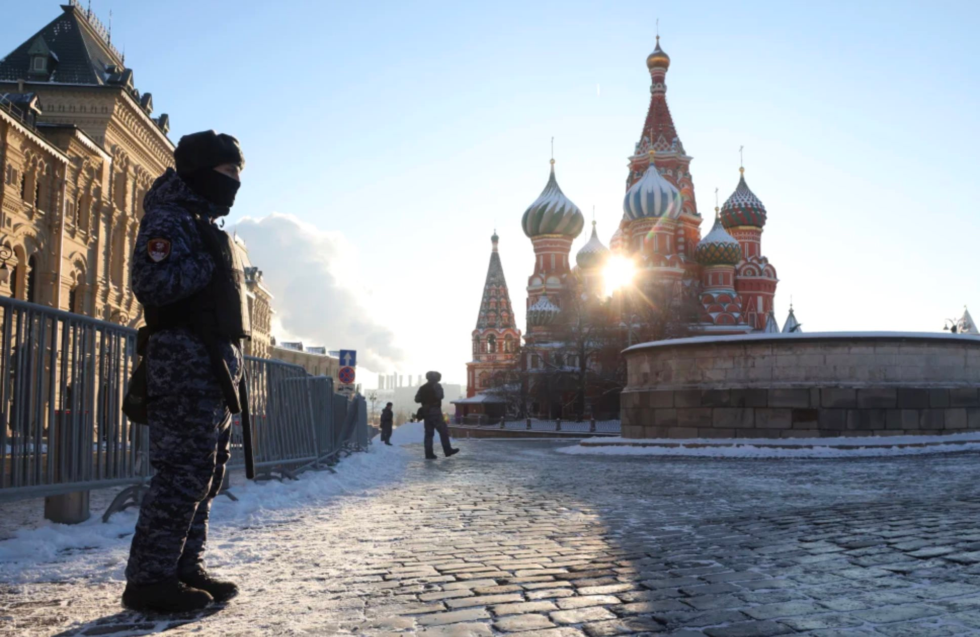 Nga đ&oacute;n tin vui         - Ảnh 1.